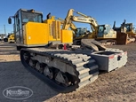 Used Crawler Carrier